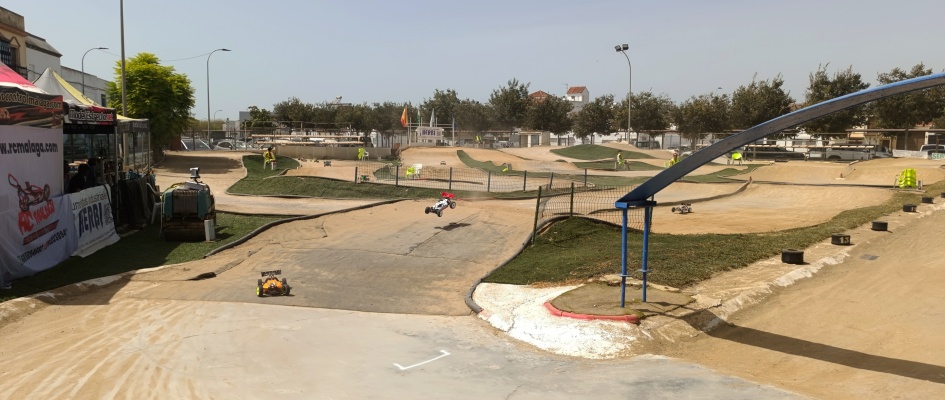 4ª prueba del Campeonato de Andalucía de Radiocontrol (1)