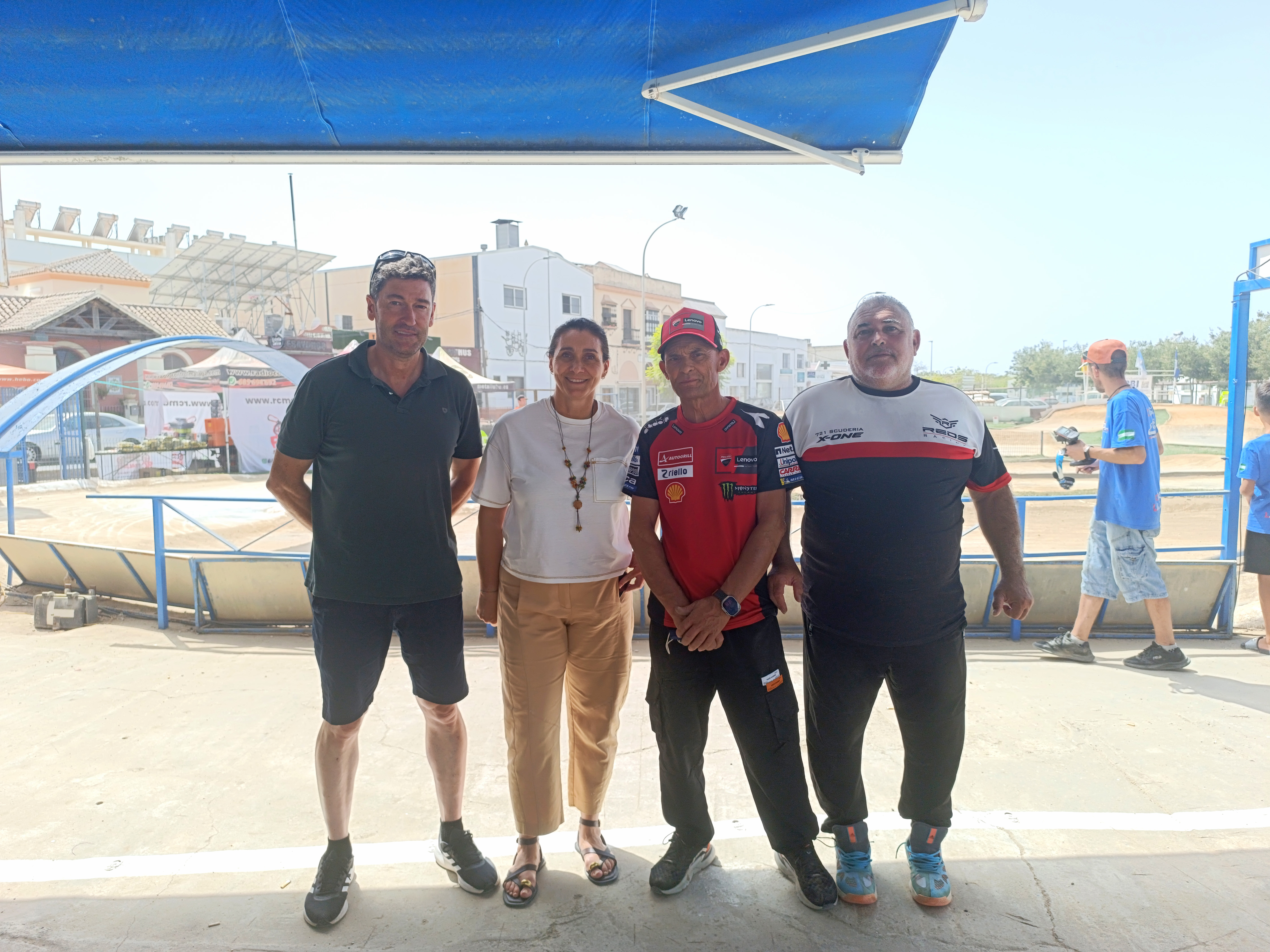 4ª prueba del Campeonato de Andalucía de Radiocontrol (2)