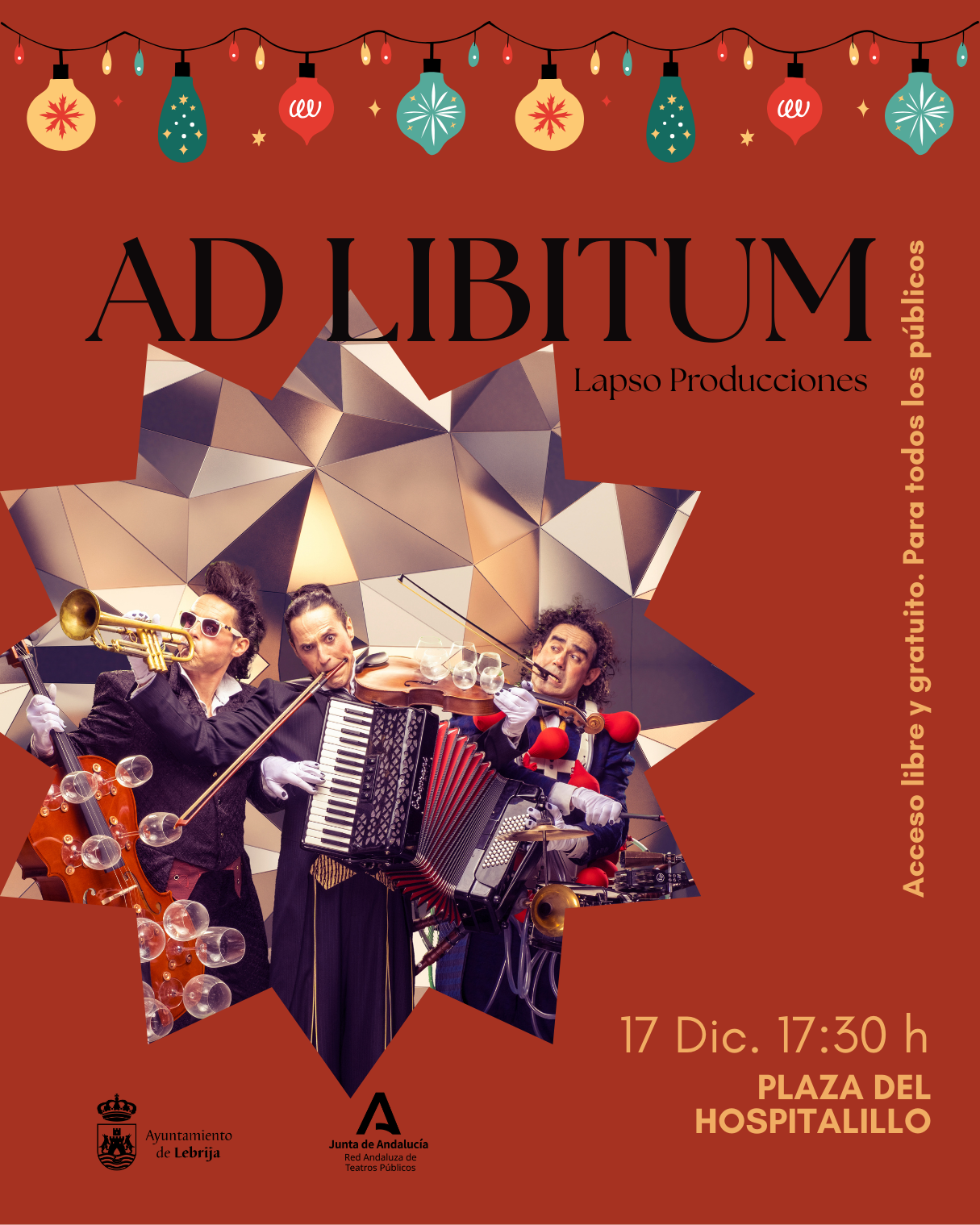 AD LIBITUM 17 DIC