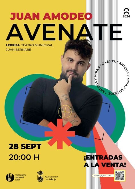 AVENATE JUAN AMODEO