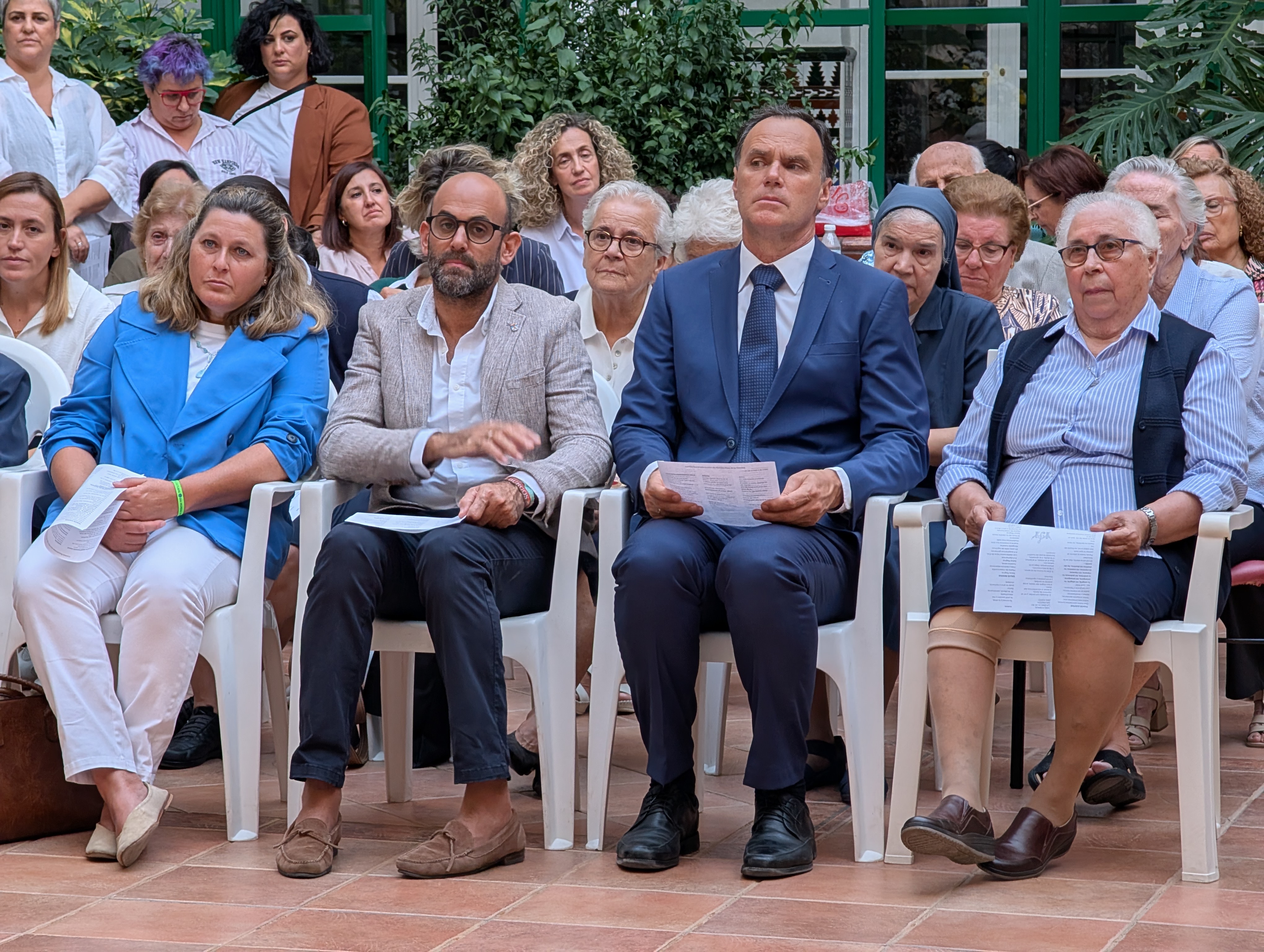 Acción de Gracias Asilo San Andrés - Lebrija (1)