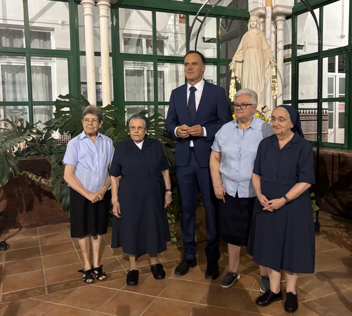 Acción de Gracias Asilo San Andrés - Lebrija (4)
