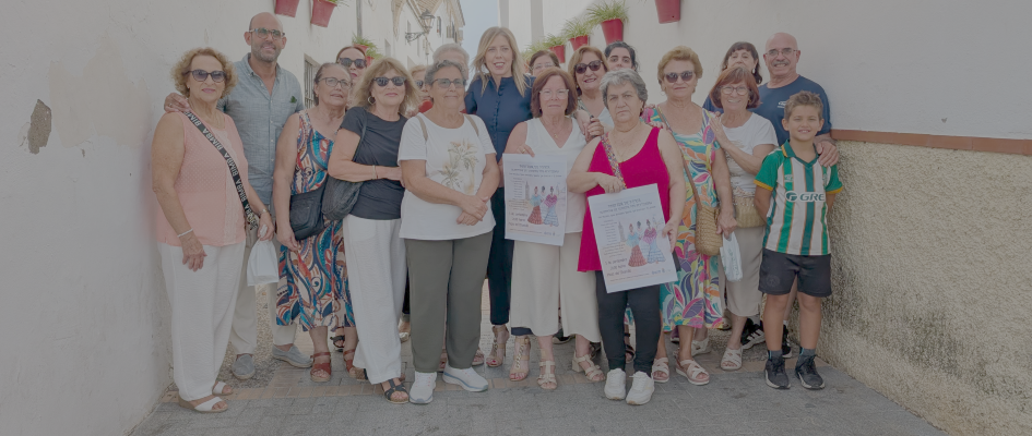 Acto benefico feria 2026
