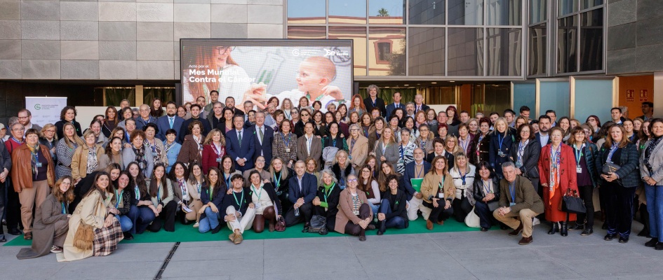 Acto institucional por el Día Mundial contra el Cáncer (1)