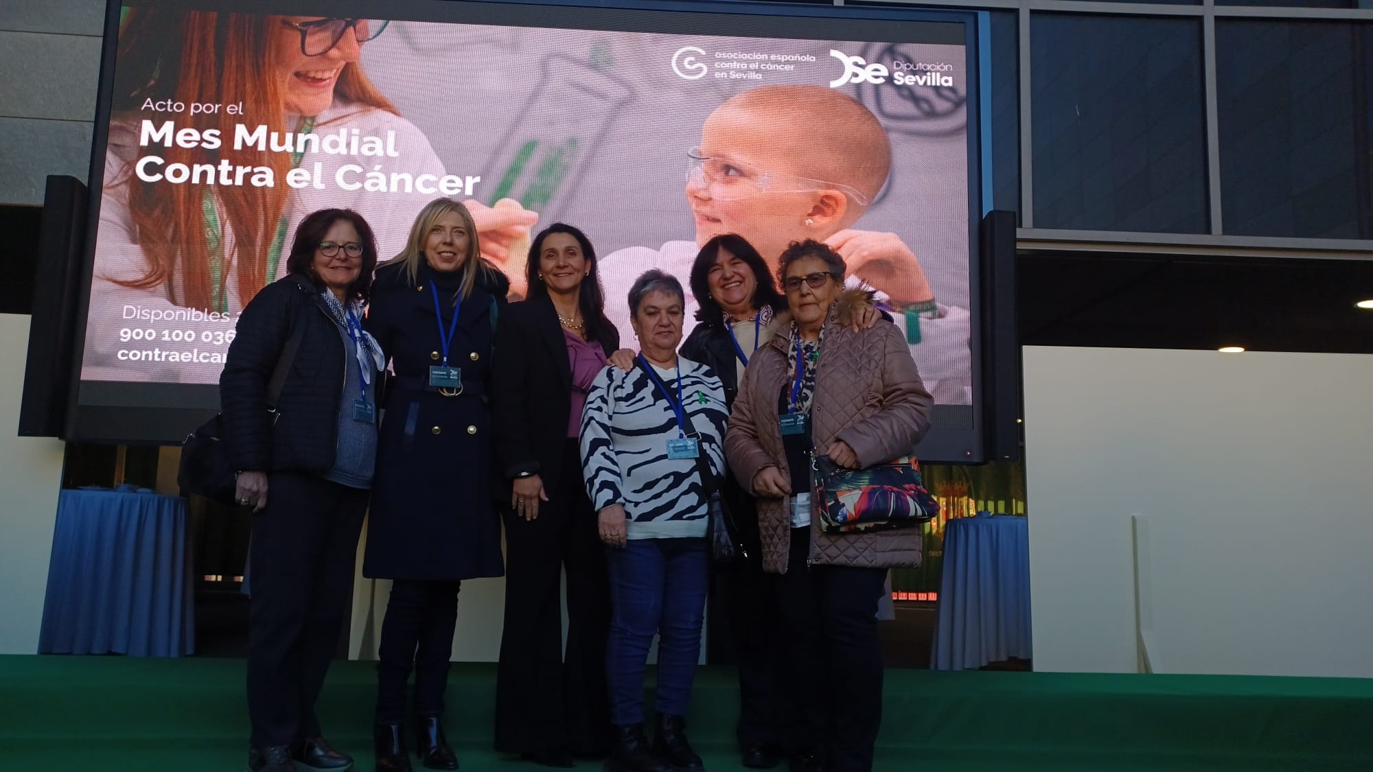 Acto institucional por el Día Mundial contra el Cáncer (3)