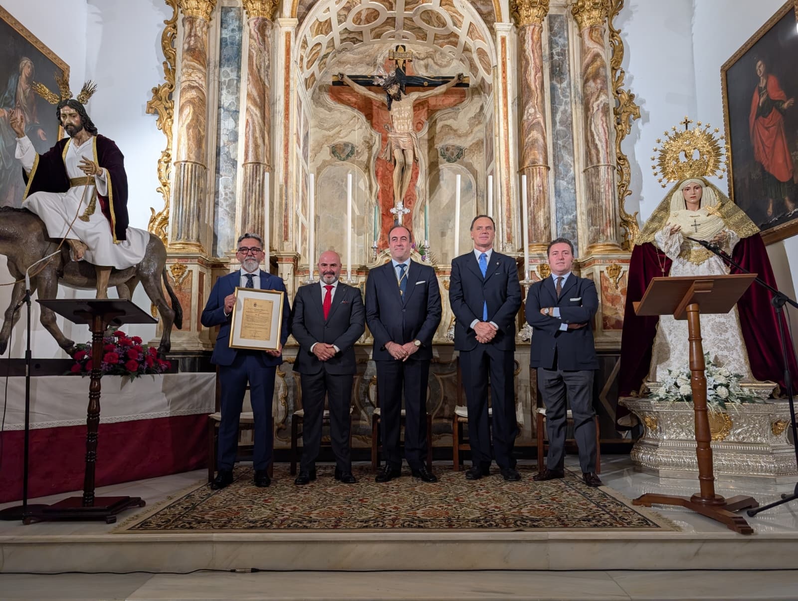 Acto presentación Pregonero 2026 (3)