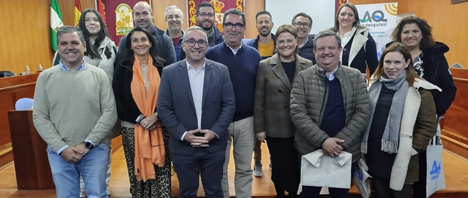 Adelquivir aprobación cuentas dic 24