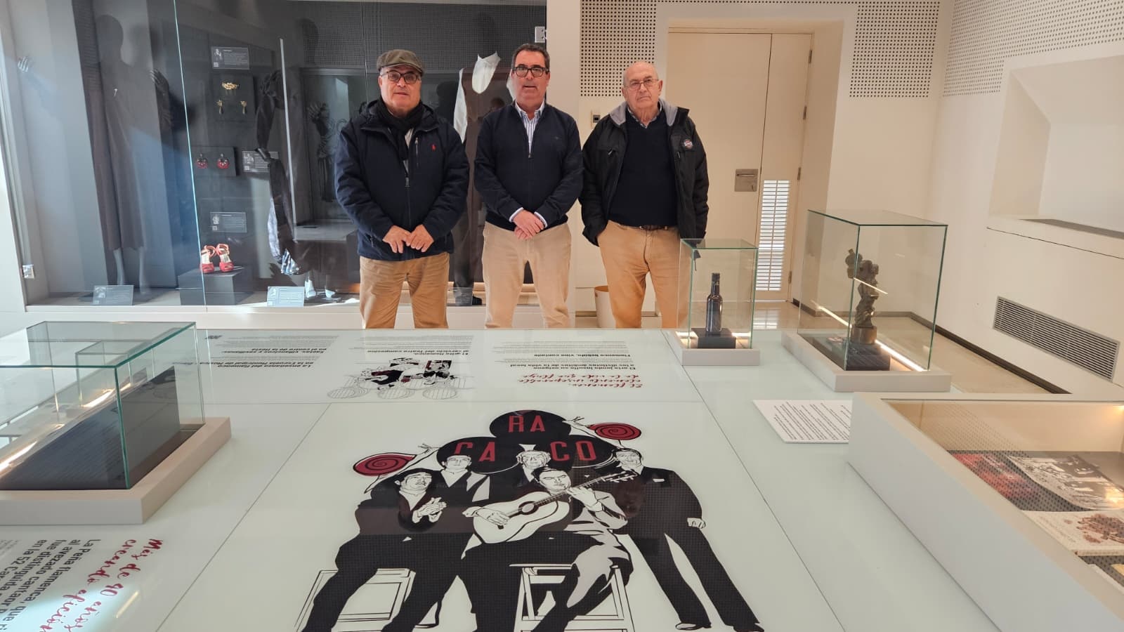 Anuncio bases Caracolá Lebrijana