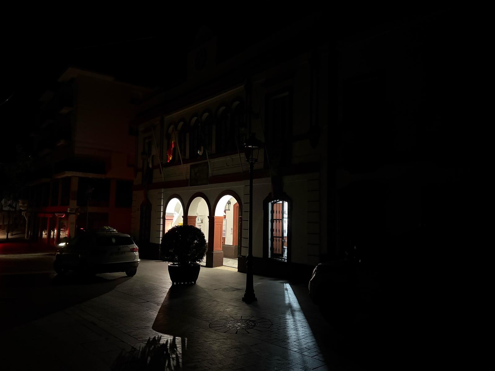 Apagón masivo Lebrija - 28 abril 25