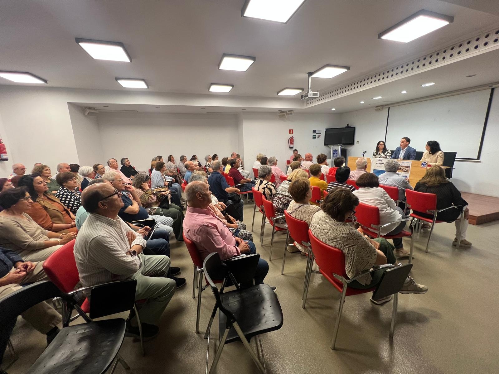 Apertura Curso 25-26 del Aula Abierta de Mayores  (1)