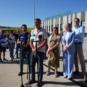 Apoyo manifestación comarcal en defensa sanidad  - 3 julio 2024 (5)