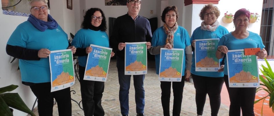 Asociación Fibromialgia - Teatro enero 26