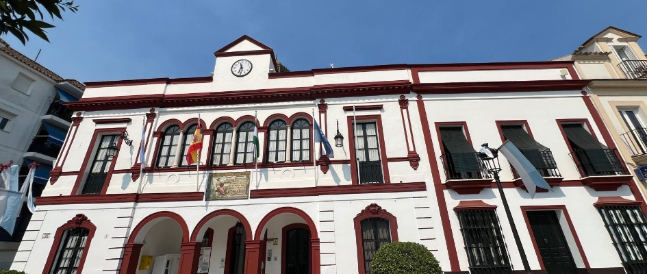 Ayuntamiento de Lebrija 9 junio 2026