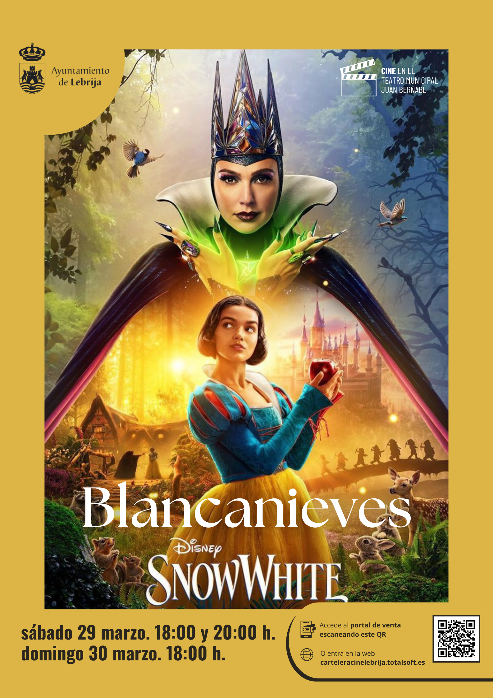 BLANCA NIEVES - ONLINE