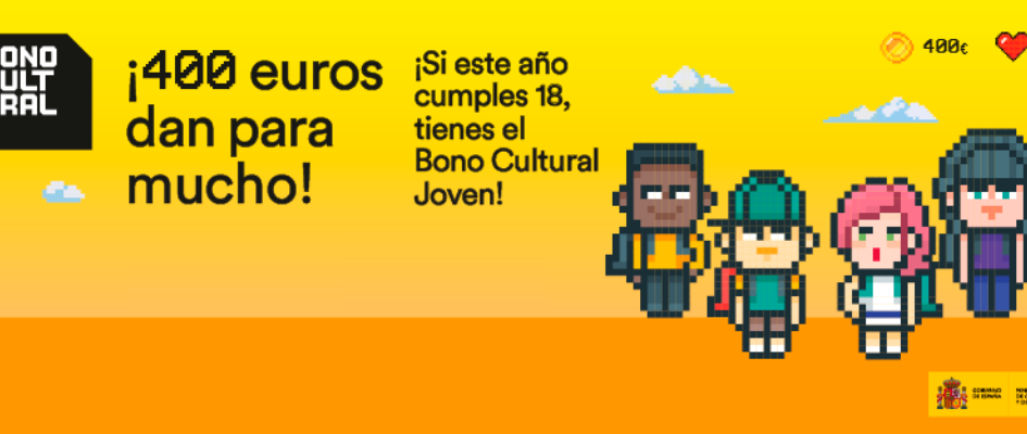BONO CULTURAL 2025
