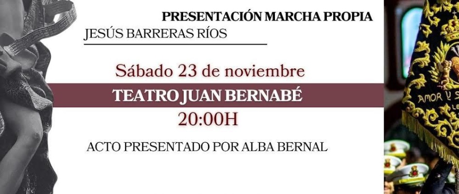 Banda de Cornetas y Tambores Amor y Sacrificio (1)