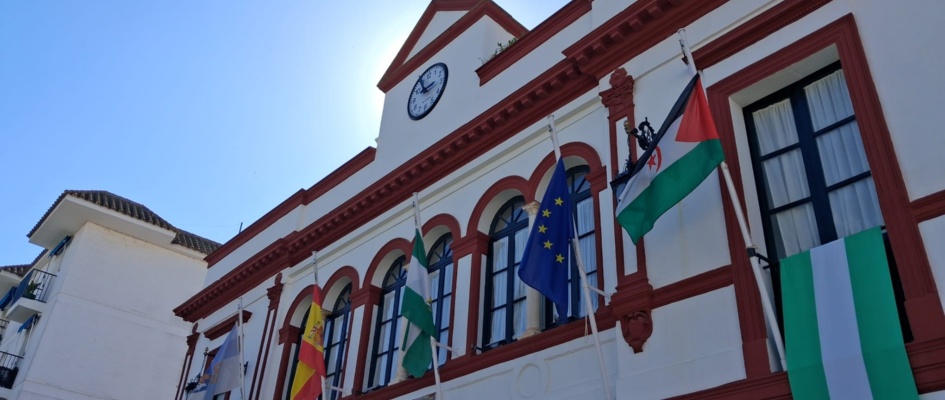 Bandera Sáhara 2026