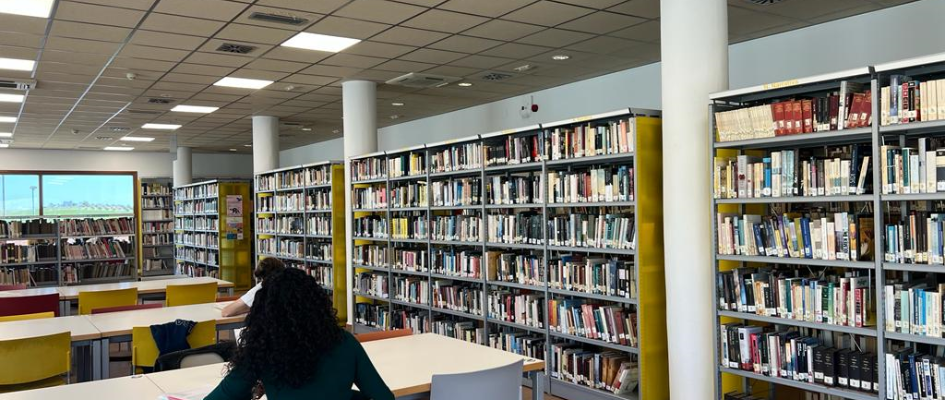 Biblioteca Lebrija 2023