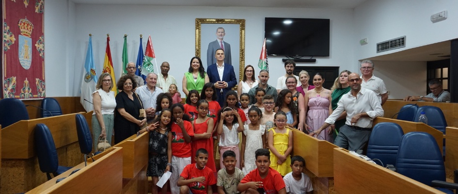 Bienvenida a los niños y niñas saharauis 2024 (5)