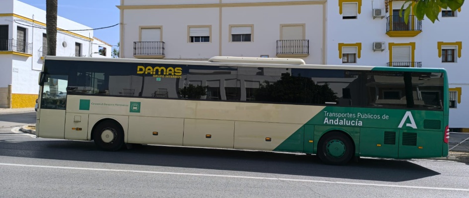 Bus interurbano
