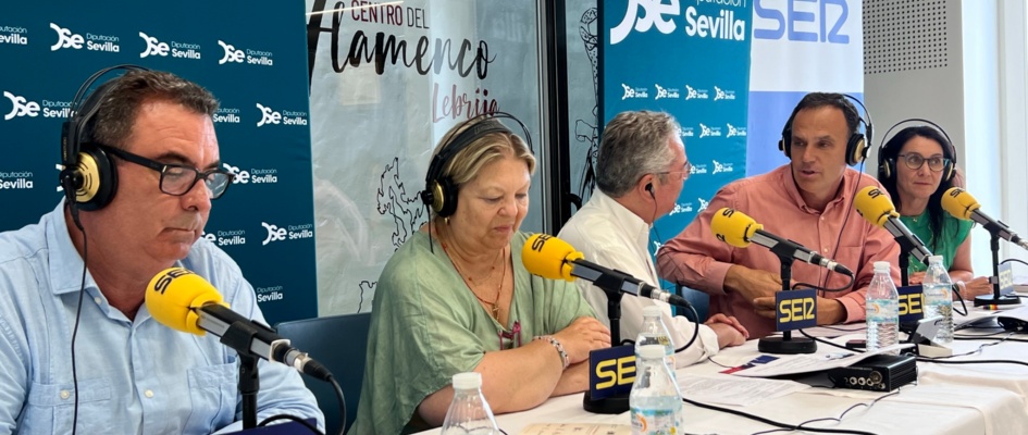 CADENA SER - JULIO 25