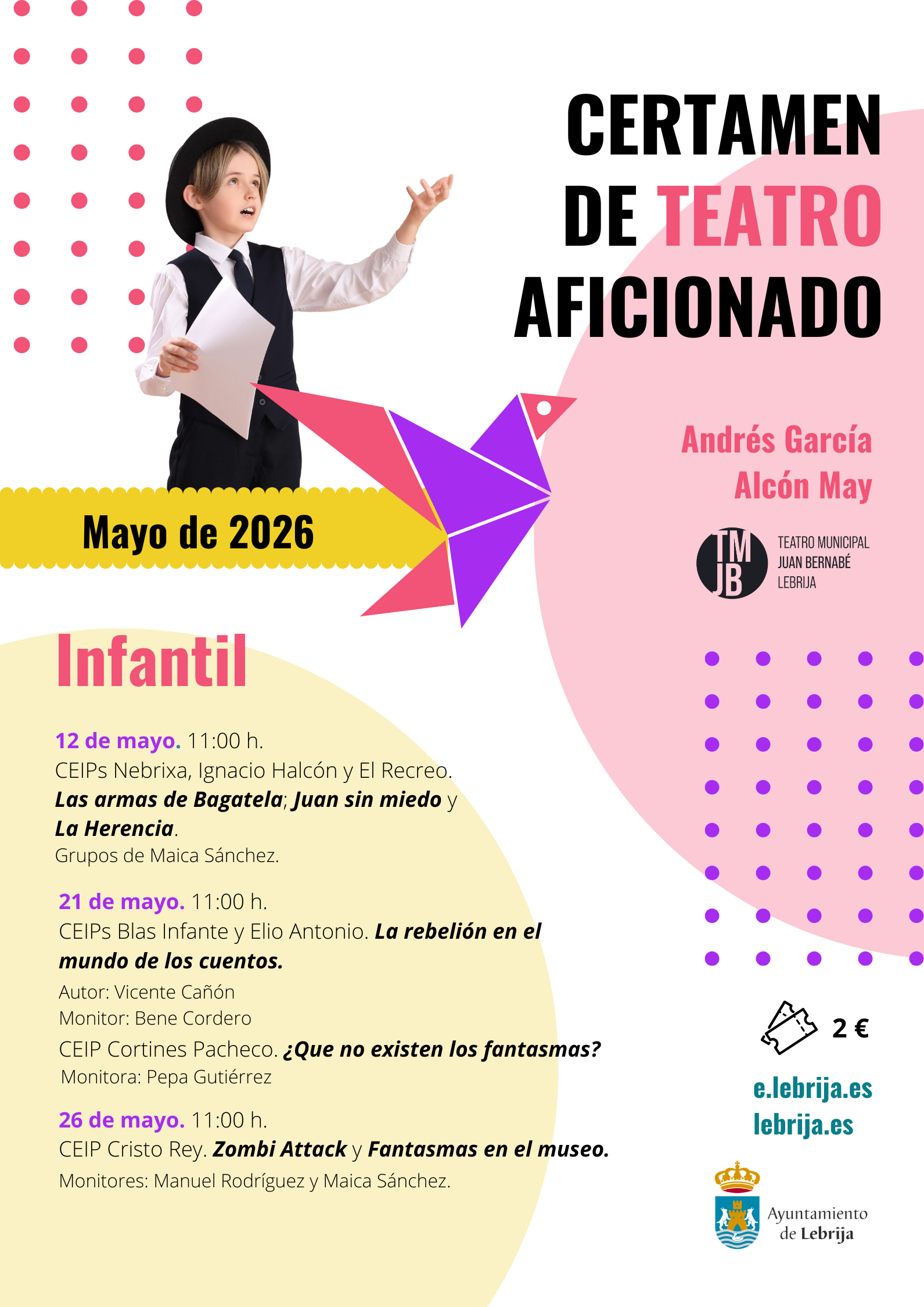 CERTAMEN AFICIONADO 26_ INF