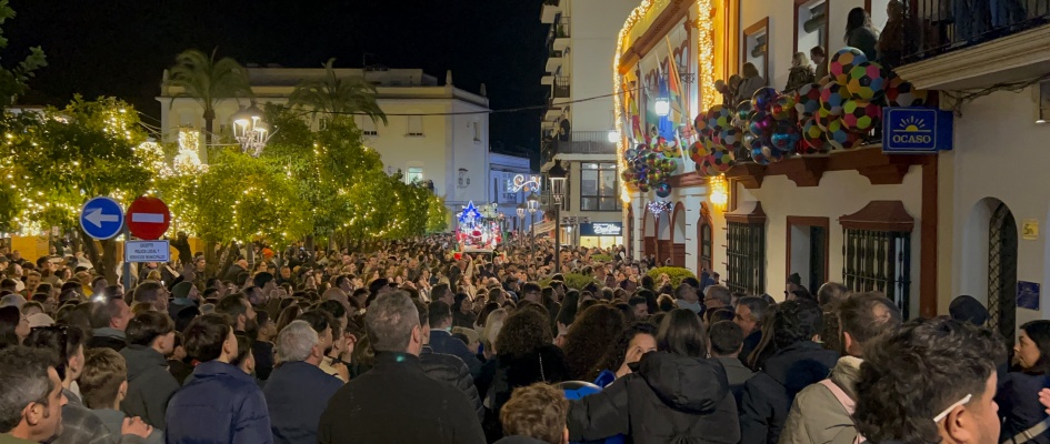Cabalgata Reyes Magos 2026 (1)
