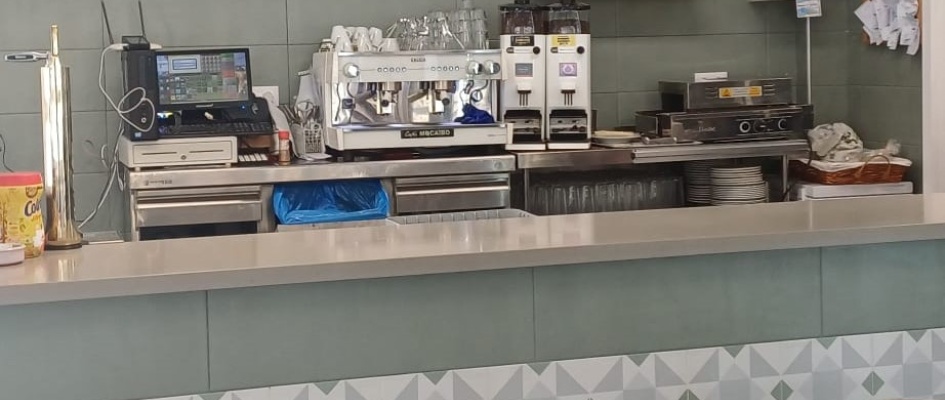 Cafeteria Centro Participación Activa Mayores - enero 26