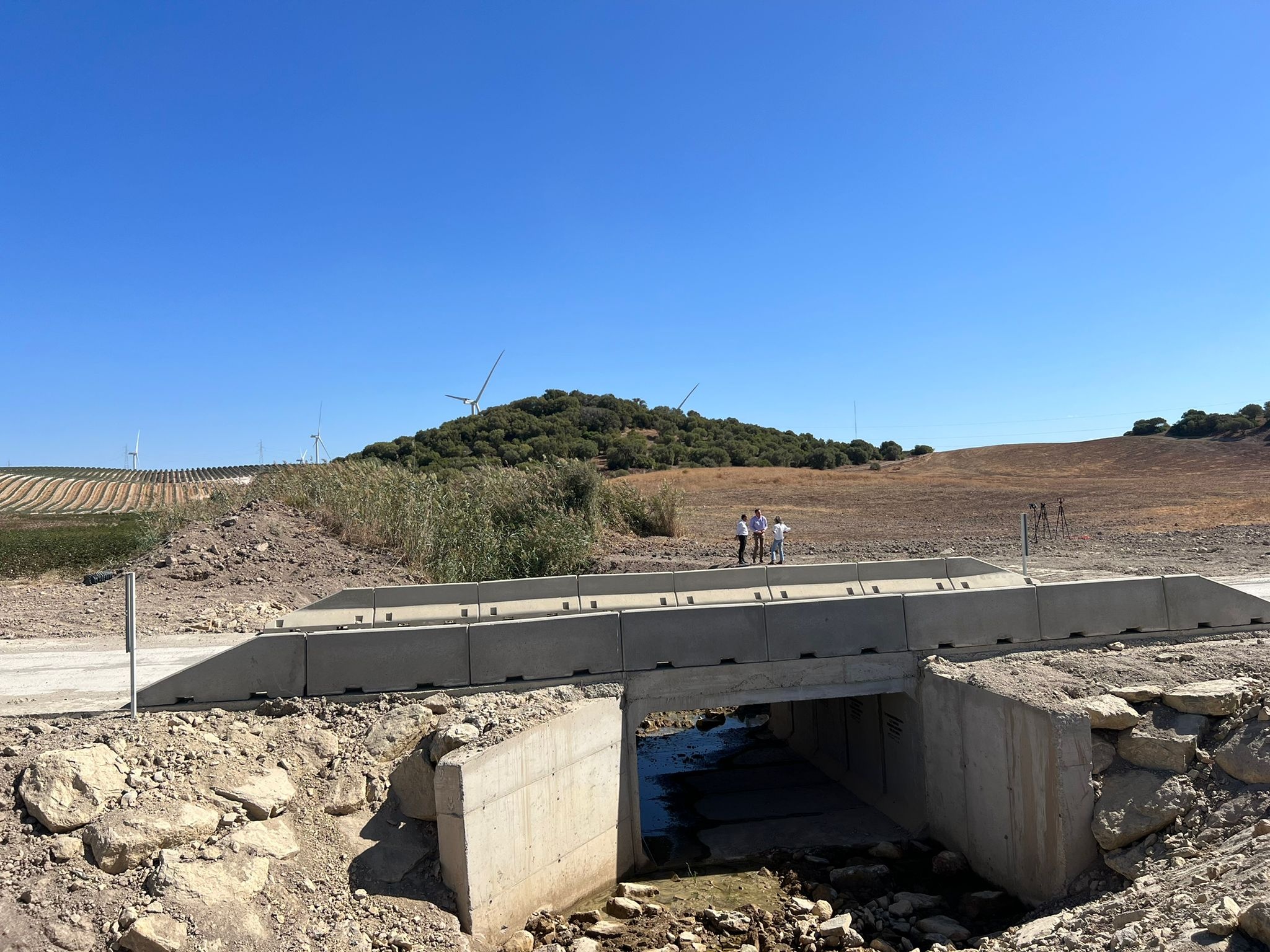 Camino Rural El Cubo (3)