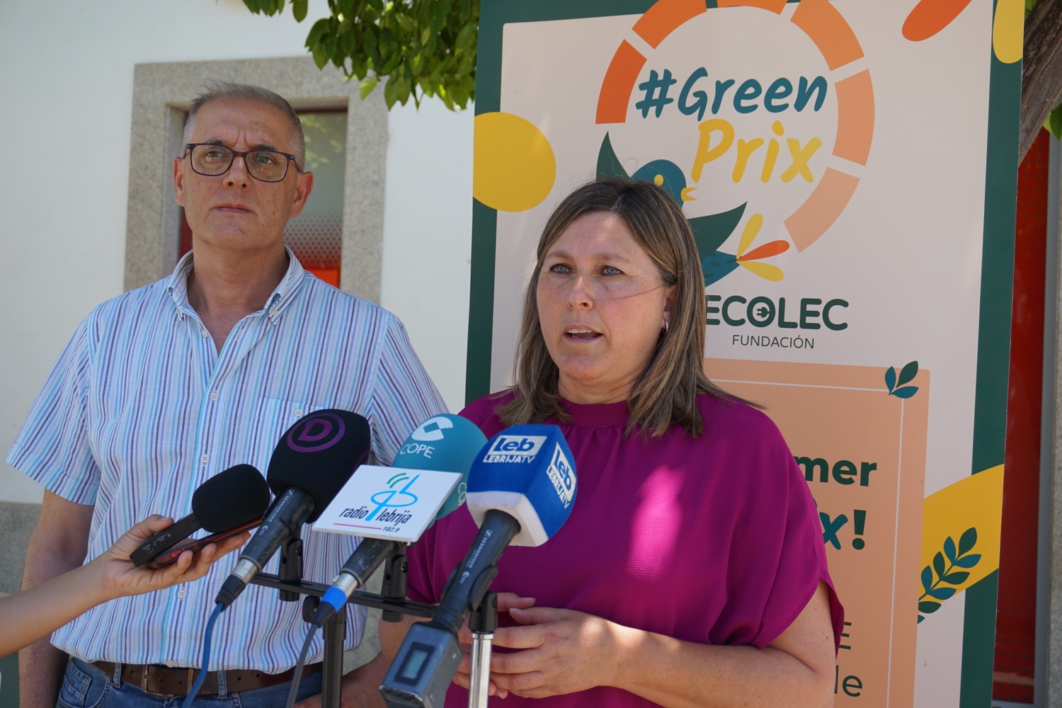 Campaña informativa Green Prix (1)