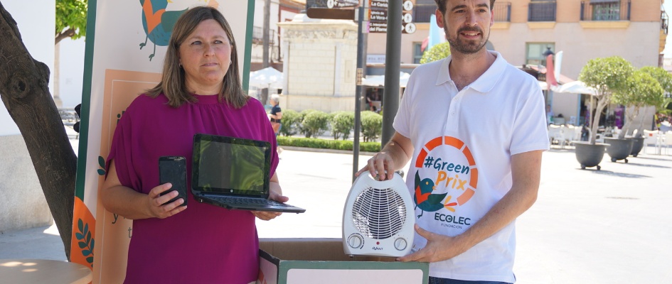 Campaña informativa Green Prix (2)