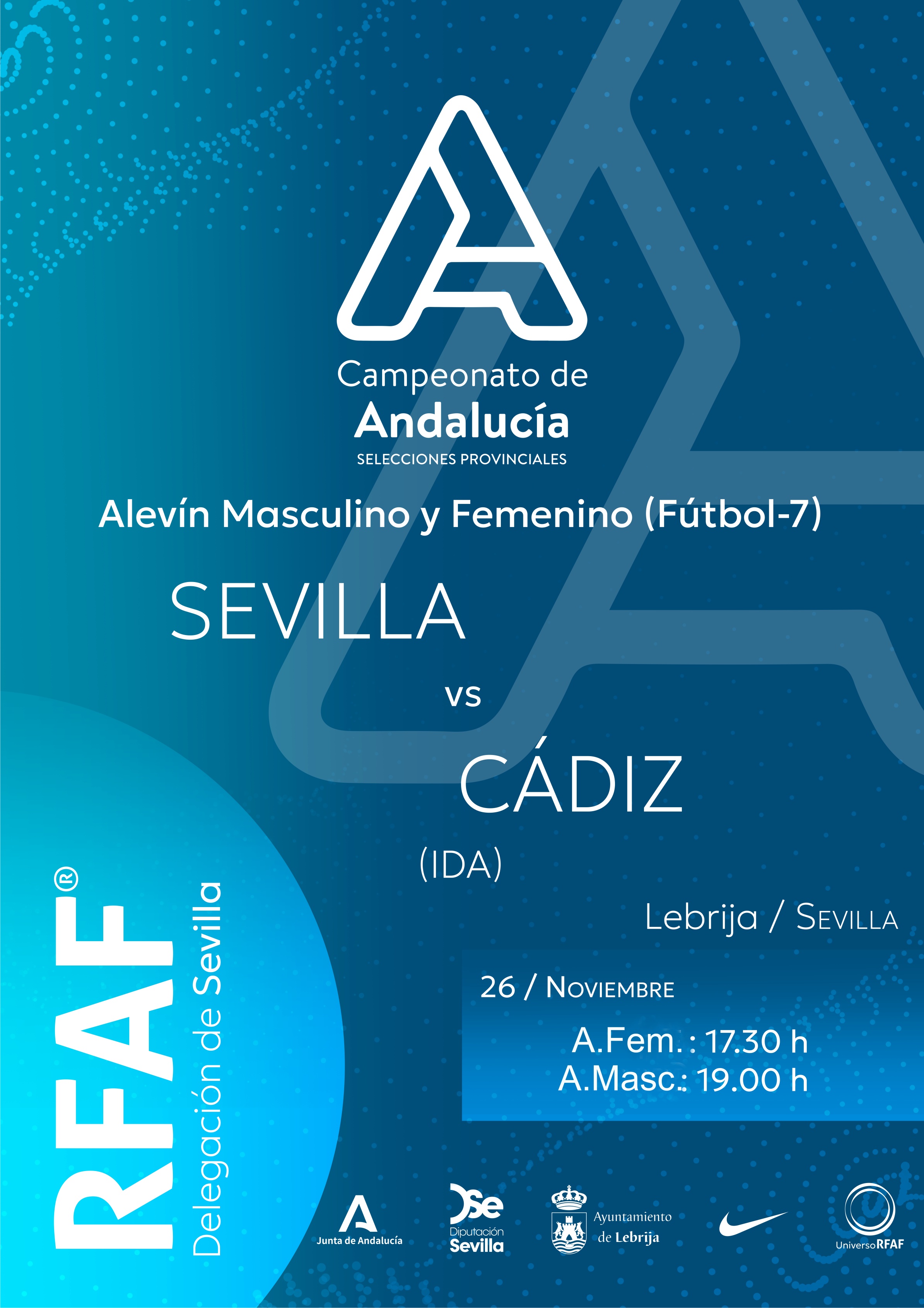 Campeonato RFAF Sevilla