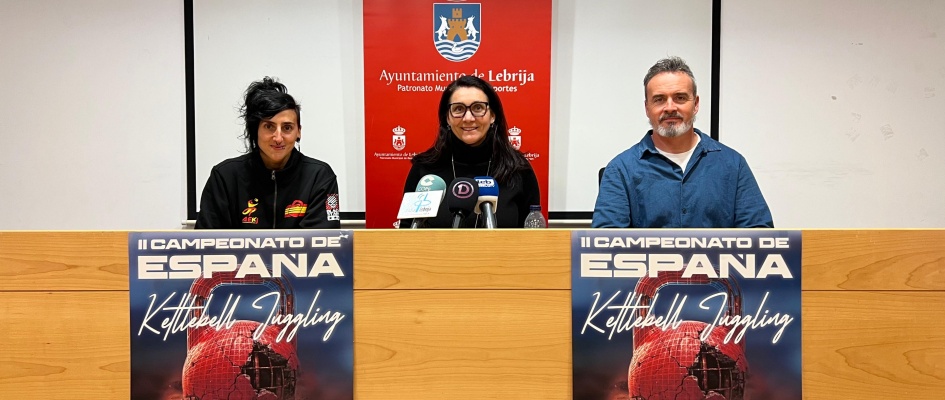 Campeonato de España de kettlebell Juggling  (2)