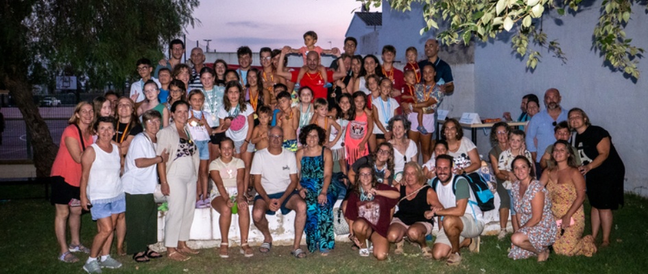 Campeonato natacion - todos