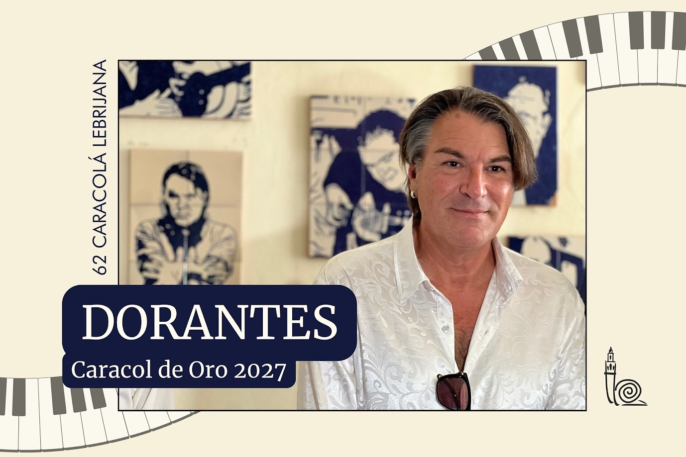 Caracol de Oro - Dorantes