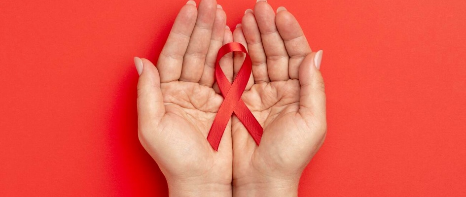 Cartel 1 de Diciembre. Día Mundial del Sida 2025 (2)