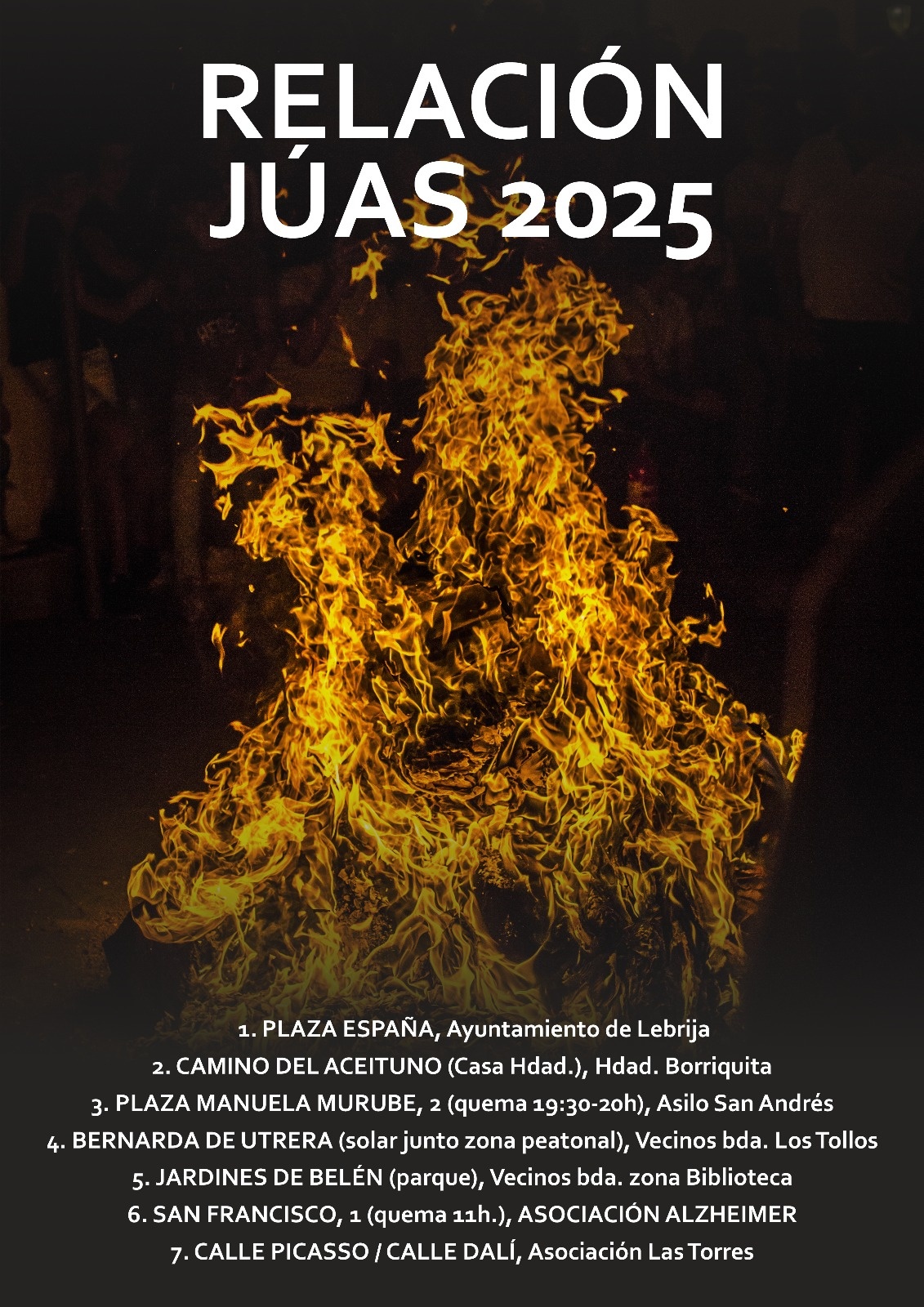 Cartel Júas 2025 (1)
