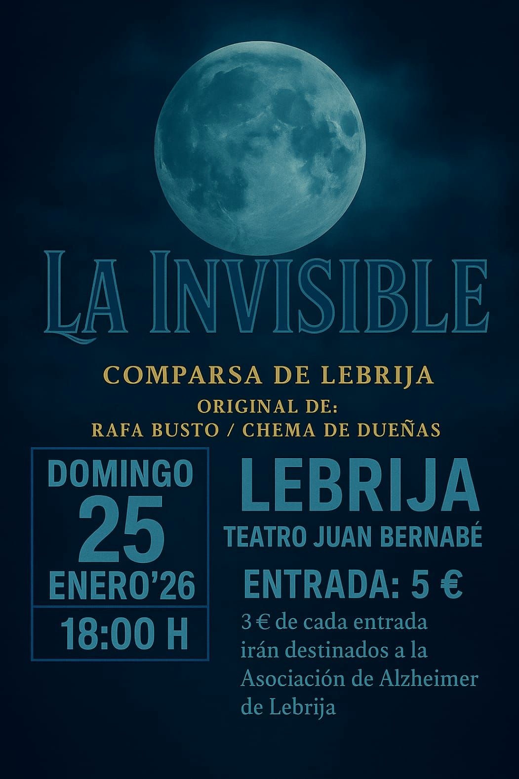 Cartel - La invisible 2026