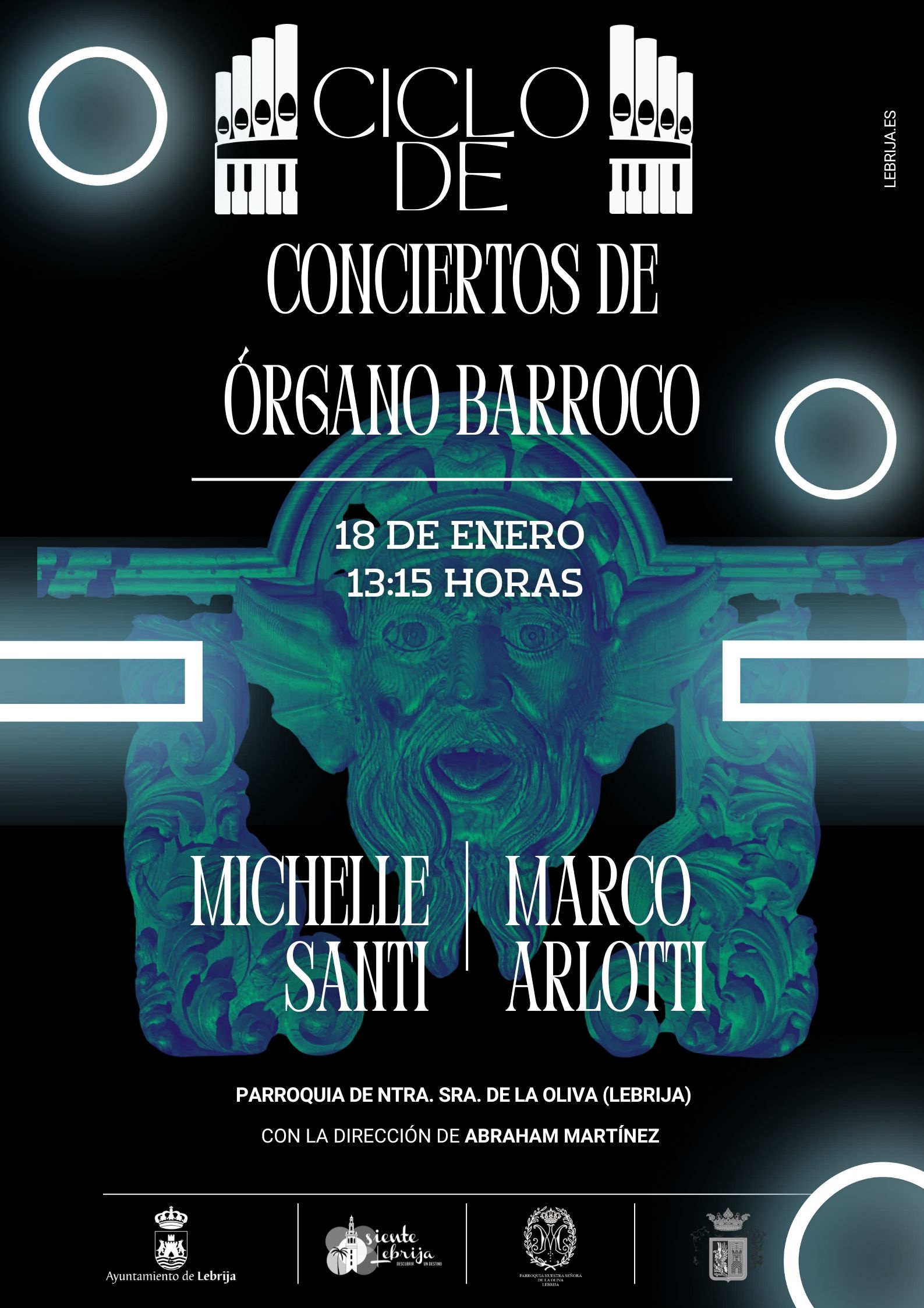 Cartel Órgano - Enero 2026