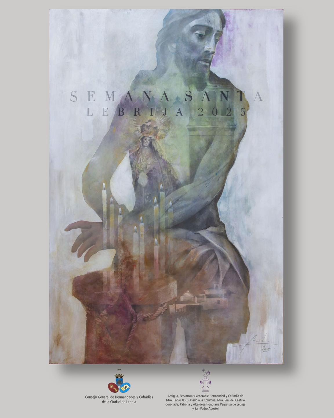 Cartel Semana Santa 2025