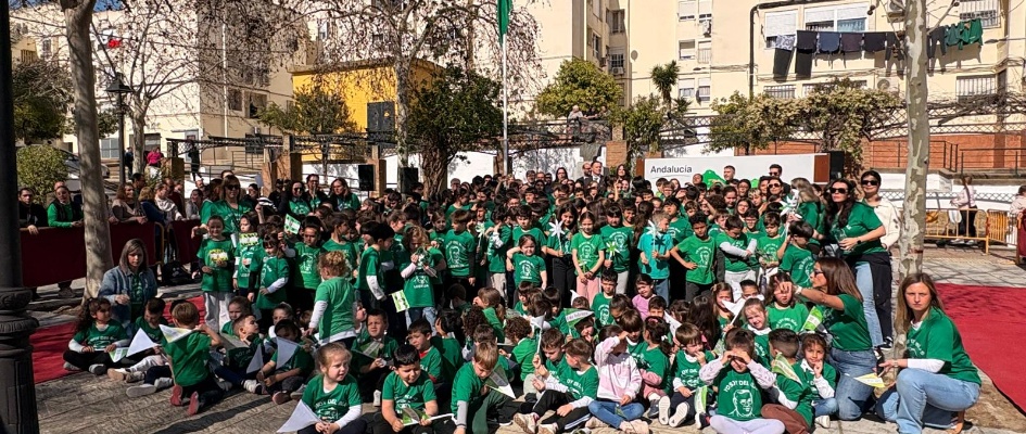 Celebración Día Andalucía 2026