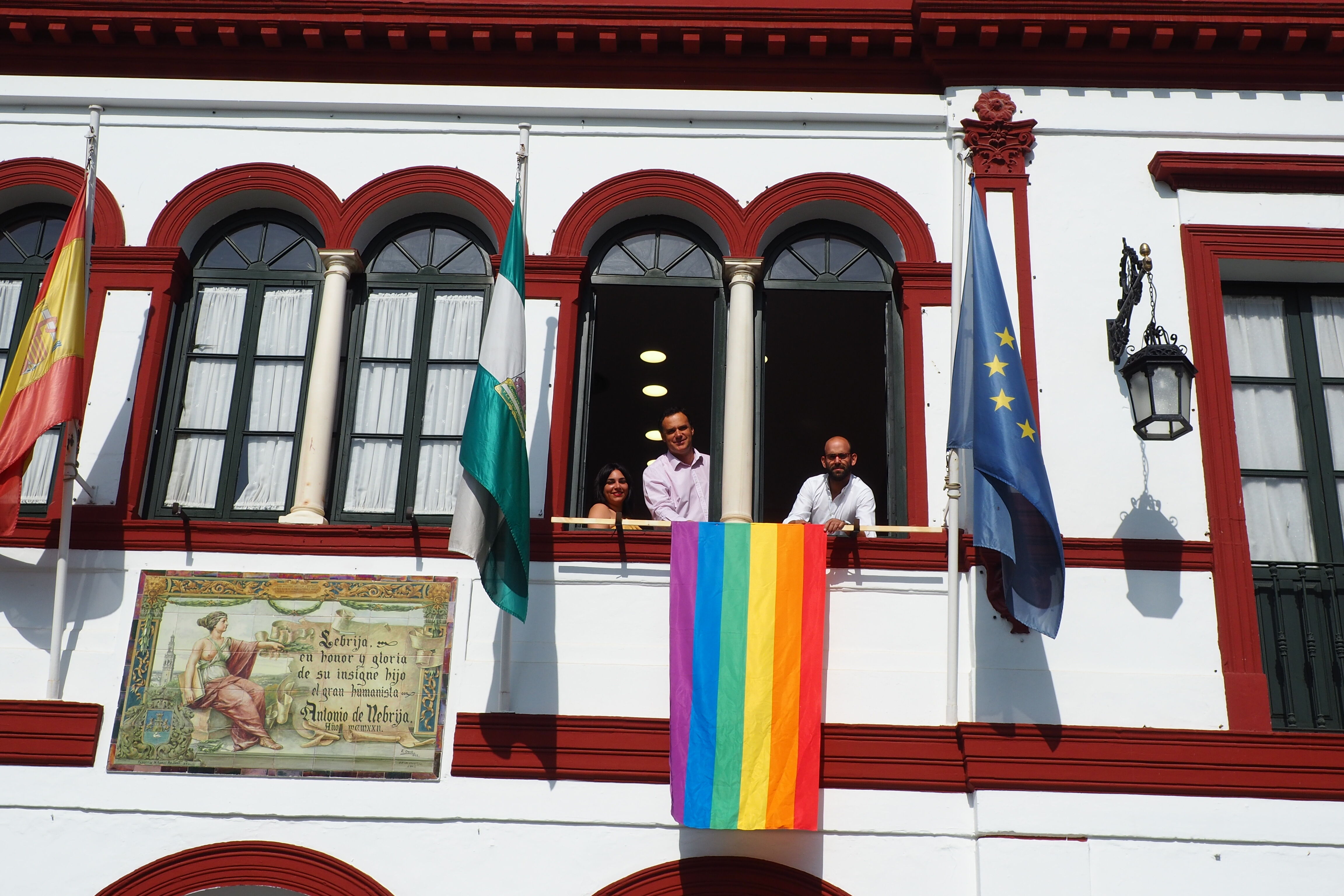 Celebración Día Internacional del Orgullo LGTBI (1)