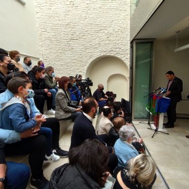 Celebración Día Internacional del Pueblo Gitano 8 abril (2)