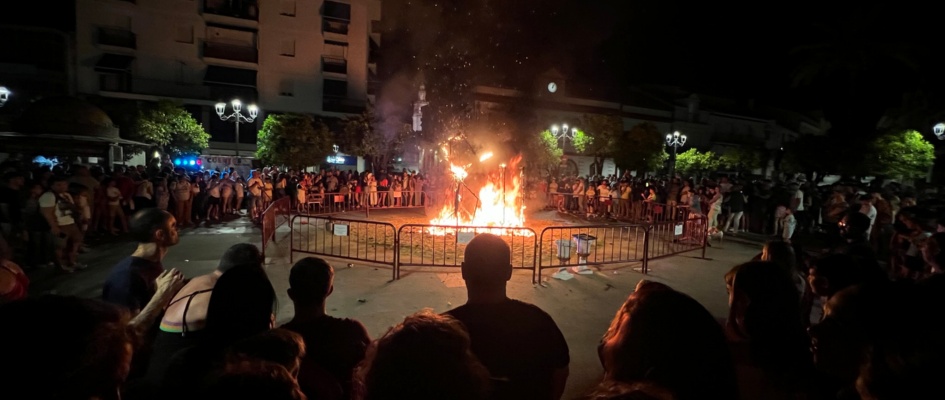 Celebración de San Juan - Los júas 2024 (1)