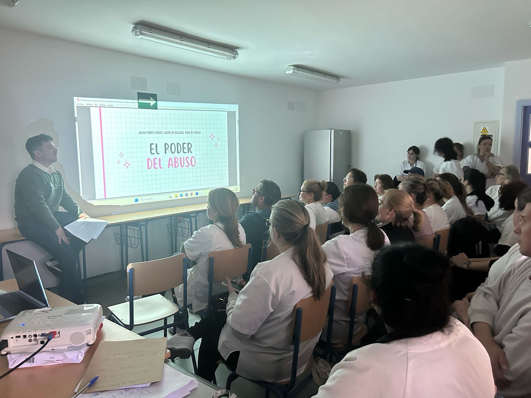 Charla sobre abusos sexuales (1)