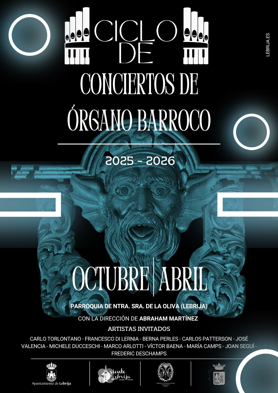 Ciclo de ÓRGANO 25-26