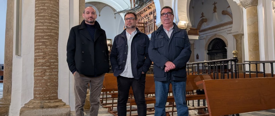 Ciclo órgano - José Valencia