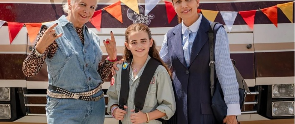 Cine - abuela tremenda