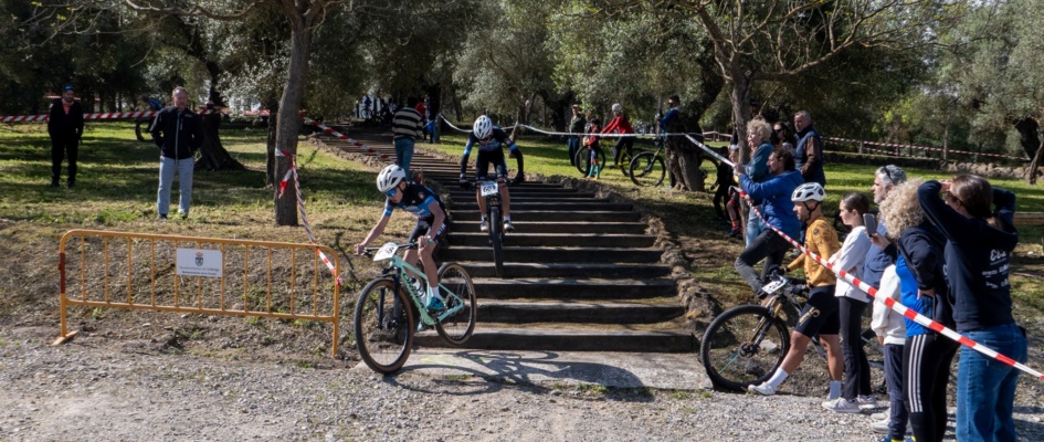 Circuito Provincial de Sevilla de BTT Rally - marzo 2026