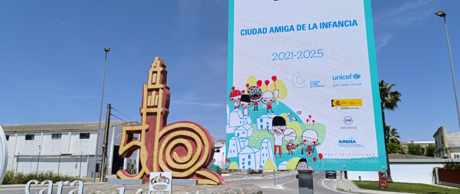 Ciudad Amiga de la Infancia - Lebrija
